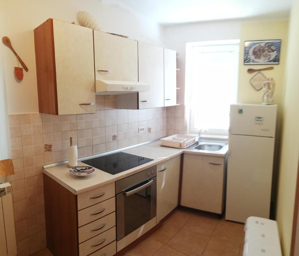 Apartma Brnistra Ginestra Копер Екстериор снимка